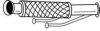 PEUGE 1705GK Exhaust Pipe